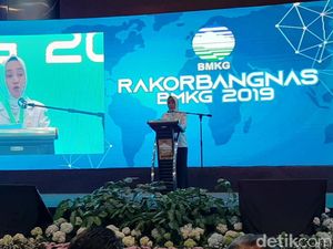 Buka Rakorbangnas, Kepala BMKG Bicara Ancaman di Pantai Utara Jakarta