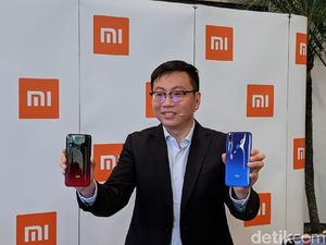 Redmi 7 Resmi Dirilis di Indonesia, Ini Harganya