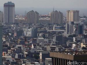 Warga Kaget PBB Kota Palembang Naik hingga 300%