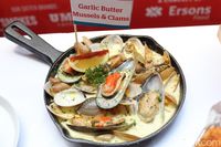 Cajun hingga Salted Egg, Varian Saus Kekinian untuk Seafood