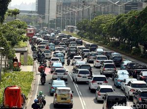 Ini Titik-titik Rawan Macet Saat Mudik Lebaran 2019