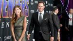 Akhirnya Chris Pratt Pamer Kemesraan Bareng Calon Istri