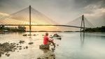 Ini Dia Jembatan Ikonik instagramable di Indonesia