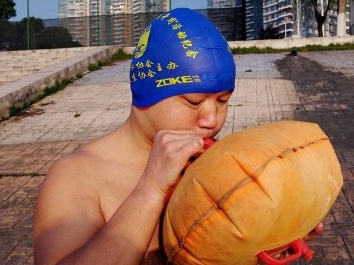 Foto: Twitter China Daily Foto: Twitter China Daily