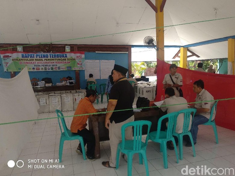 PKB Probolinggo Amankan 40 Suara yang Sempat Hilang di Hitung Ulang PKB Probolinggo Amankan 40 Suara yang Sempat Hilang di Hitung Ulang