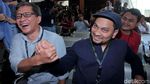 Momen Akrab Rocky Gerung-Tompi Saat Jadi Saksi Ratna Sarumpaet