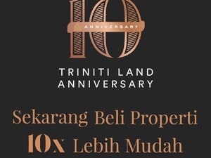 Apartemen di Atas Mall 1,6 Hektare Ini Hanya Rp 2,5 Juta/Bulan
