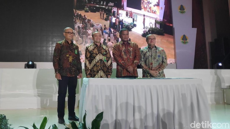 KLHK dan ESDM Kerja Sama Benahi 106 Juta Hektare DAS Rusak KLHK dan ESDM Kerja Sama Benahi 106 Juta Hektare DAS Rusak