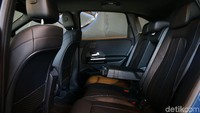 Mobil akan diperlihatkan Mercedes-Benz di arena Indonesia International Motor Show beberapa hari lagi.
