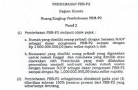 Ketika Anies Ubah Aturan Ahok, PBB di DKI Tak Lagi Gratis! 