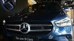 Melihat Lebih Dekat Mercedes-Benz B200 yang Makin Canggih
