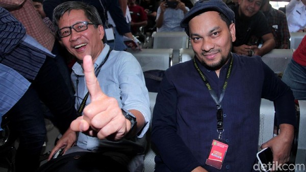 Tompi Tahu Kabar Ratna Sarumpaet Dipukuli dari Twitter Fadli Zon Tompi Tahu Kabar Ratna Sarumpaet Dipukuli dari Twitter Fadli Zon