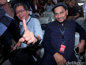 Tompi Tahu Kabar Ratna Sarumpaet Dipukuli dari Twitter Fadli Zon