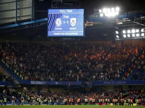 8 Fakta Usai Hasil Seri Chelsea Vs Burnley