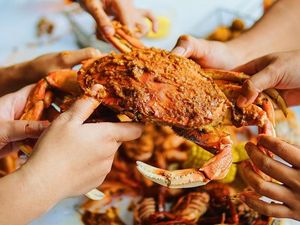Dijamin Ketagihan! Pencinta Kepiting Harus Coba Kepiting di 5 Tempat Ini