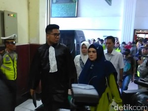 Pengamanan Diperketat Jelang Sidang Tuntutan Idiot Ahmad Dhani
