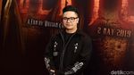 Derby Romero Ubah Bentuk Tubuhnya Demi Film