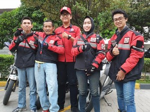 Komunitas Relawan Pemandu Ambulans Ini Tersebar Diseluruh Indonesia