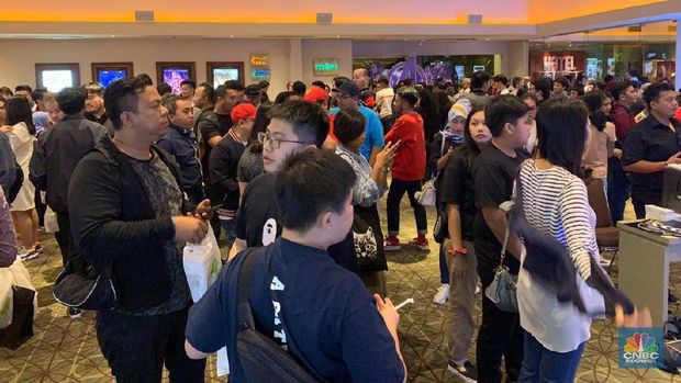 Tayang Subuh Sudah, Avengers Endgame Hadir di Jam Ronda Malam