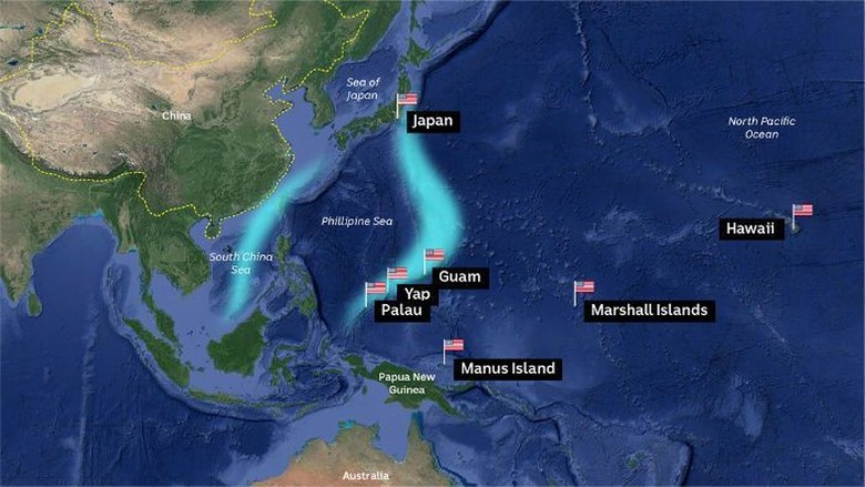 China Tingkatkan Penelitian Laut Dalam di Perairan Papua Nugini China Tingkatkan Penelitian Laut Dalam di Perairan Papua Nugini