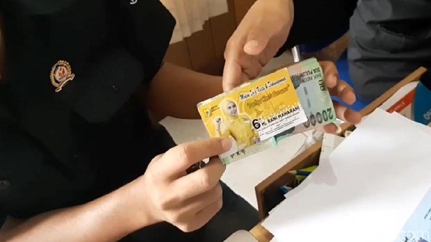 Bawaslu Garut Selidiki Dugaan Politik Uang Caleg Golkar