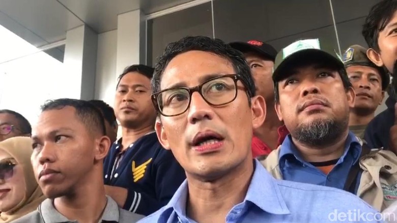 FPI Laporkan Pria di Makassar yang Diduga Hina Sandiaga FPI Laporkan Pria di Makassar yang Diduga Hina Sandiaga