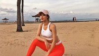 Pernah ke Bali, Hee Jeong menginap di Club Med Bali. (kimheebibi/Instagram)