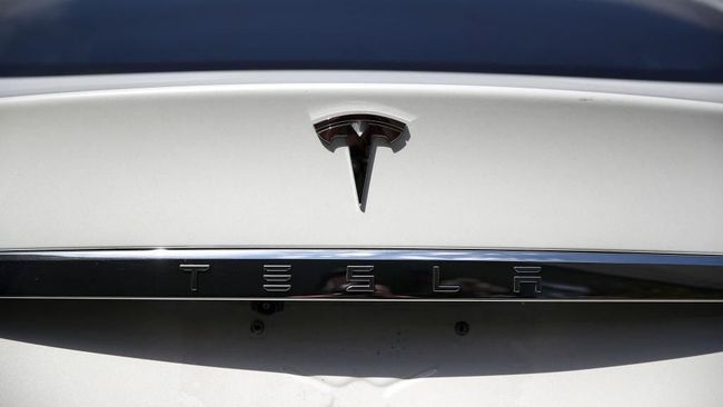Duh! Gara-gara Bluetooth Lupa Dimatikan, Tesla Digondol Maling