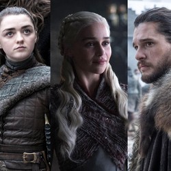 Westeros OTW Bioskop! Film Game of Thrones Resmi Digarap Warner Bros.