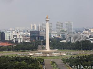 Tak Hanya Penerima KJP, Lansia hingga Difabel Gratis Masuk Ragunan-Monas