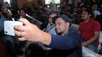 Momen Akrab Rocky Gerung-Tompi Saat Jadi Saksi Ratna Sarumpaet