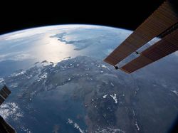 NASA Keluarkan Koleksi Foto Spektakuler Planet Bumi