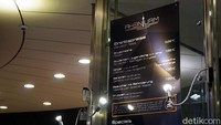 Untuk menuju ke Gardu Pandang, traveler harus naik lift dulu. Biayanya 9 Euro (sekitar Rp 140 ribuan) untuk dewasa, dan 7 Euro (Rp 110 ribuan) untuk lansia dan anak-anak. (Wahyu Setyo/detikcom)