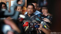 Idrus Marham menyatakan pikir-pikir atas vonis ini.
