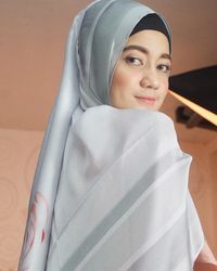 8 Eks Anggota Girlband Cantik yang Kini Berhijab JKT 48 