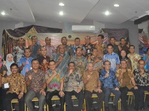Kemenhub Susun Kelembagaan Penjagaan Laut dan Pantai