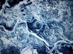 NASA Keluarkan Koleksi Foto Spektakuler Planet Bumi