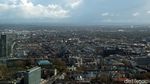 Foto: Cantiknya Dusseldorf dari Ketinggian 168 Meter