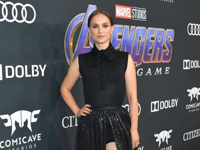 5 Fakta Natalie Portman yang Terpilih Jadi Pemeran Thor Wanita/Foto: Getty Images 5 Fakta Natalie Portman yang Terpilih Jadi Pemeran Thor Wanita/Foto: Getty Images