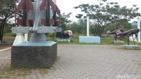 Letaknya berada di Jl Sangir No.7, Mintaragen, Tegal Timur, Kota Tegal, Jawa Tengah (Muhammad Idris/detikcom)