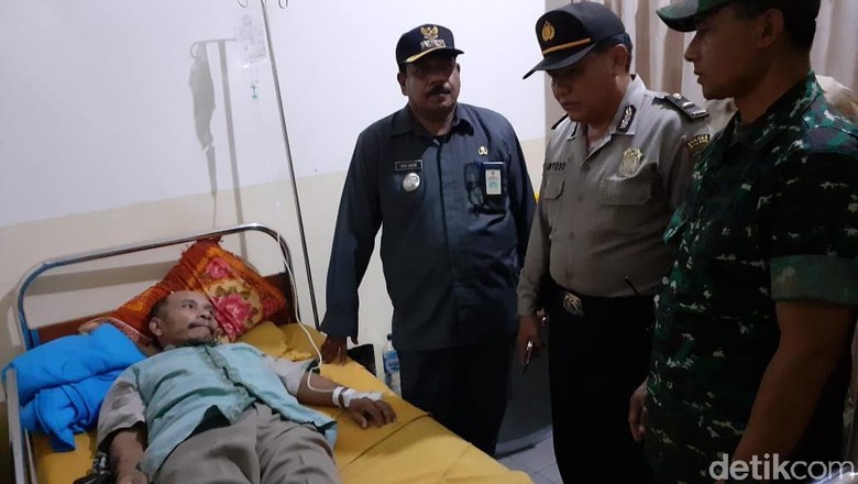 Kelelahan 7 Petugas PPS di Malang Jatuh Sakit, 2 Rawat Inap Kelelahan 7 Petugas PPS di Malang Jatuh Sakit, 2 Rawat Inap