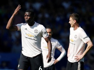 Menjamu Man City, Man United dalam Posisi Terburuk di Bursa Taruhan