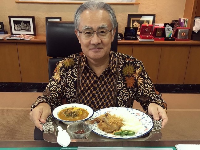 Makanan Aneh yang Bikin Nafsu Makan Hilang hingga Kulineran Ala Luhut Pandjaitan Makanan Aneh yang Bikin Nafsu Makan Hilang hingga Kulineran Ala Luhut Pandjaitan
