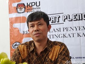 KPU Boyolali Tak Gelar PSU di TPS yang Videonya Viral, Ini Alasannya