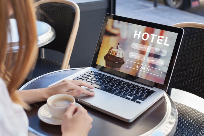 Ilustrasi Hotel
