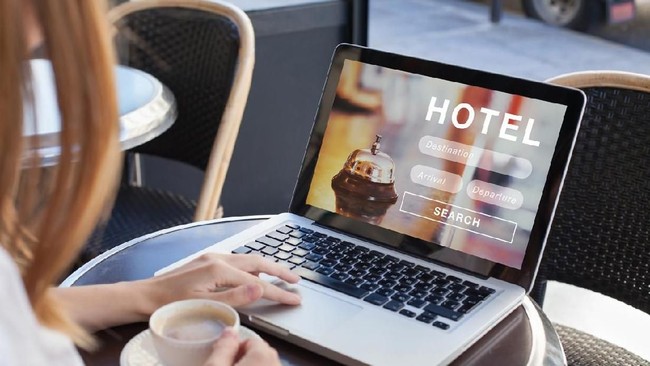 Hotel Sepi Gara-gara Tiket Pesawat Mahal