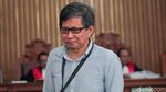 Bersaksi di Sidang Ratna Sarumpaet, Rocky Gerung Cemberut Aja