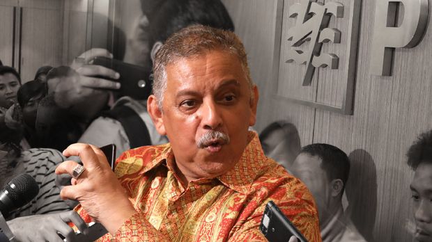 Sofyan Basir, Bos PLN yang Kini Jadi Tersangka Kasus Suap 
