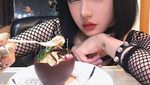 Kina Shen, Boneka Hidup dari China yang Doyan Dessert