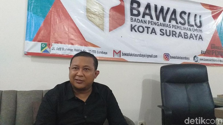 Ini Alasan Bawaslu Rekomendasi Penghitungan Suara Ulang di Surabaya Ini Alasan Bawaslu Rekomendasi Penghitungan Suara Ulang di Surabaya